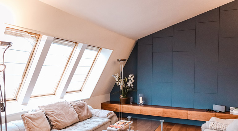 Let's understand the types of luxury spaces