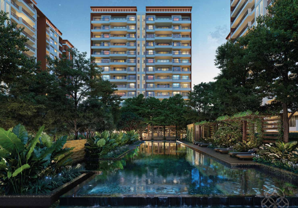 Godrej Woods